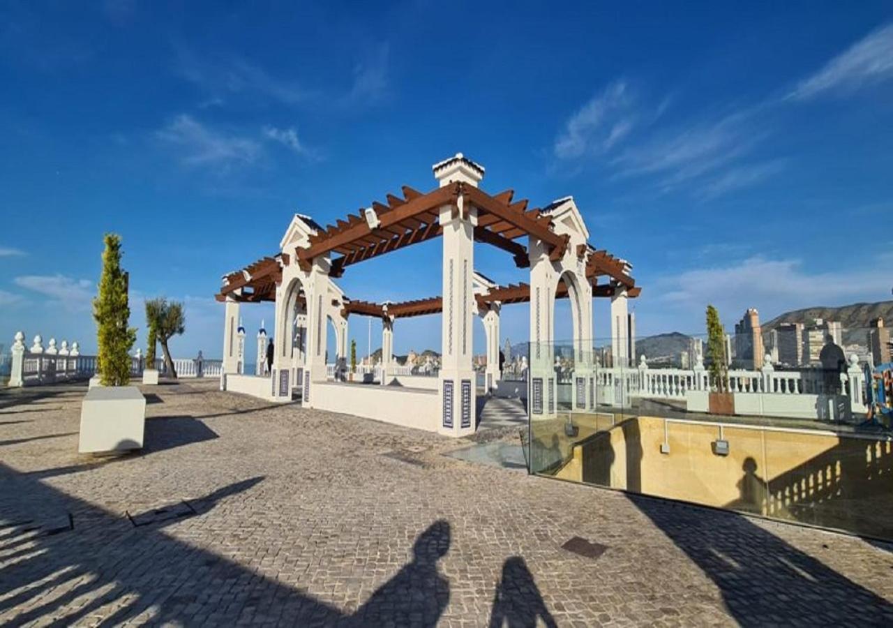 Ancla Apartment Benidorm Luaran gambar